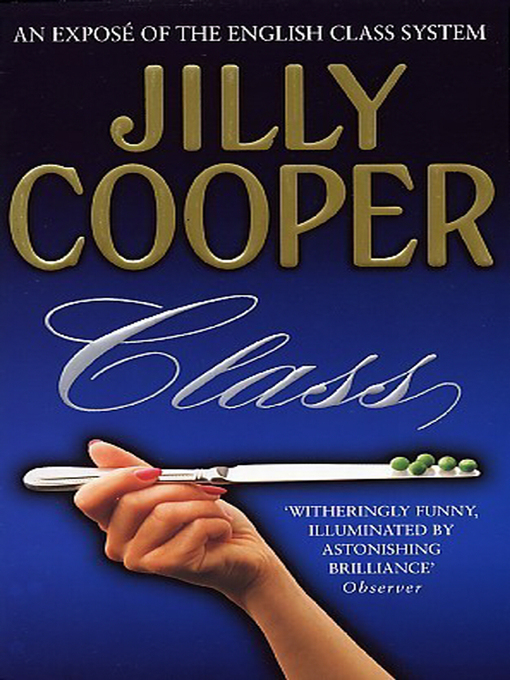 Cover image for Class